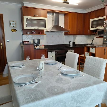 Apartamento Xanela O Mar Лаше Екстер'єр фото