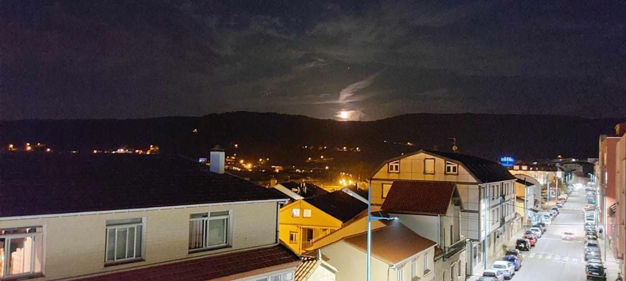 Apartamento Xanela O Mar Лаше Екстер'єр фото