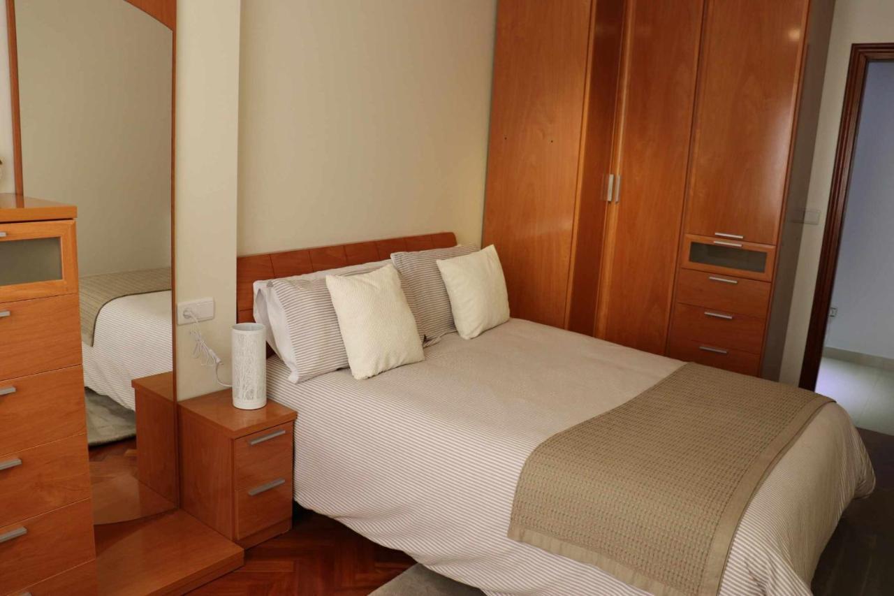 Apartamento Xanela O Mar Лаше Екстер'єр фото